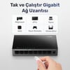Cudy GS108 10/100/1000Mbps 16K MAC 8 Port Gigabit Metal Switch