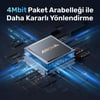 Cudy GS108 10/100/1000Mbps 16K MAC 8 Port Gigabit Metal Switch