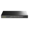 Cudy GS2024S2 4 SFP Slot,2 Katman,24 Port Yönetilebilir Metal Rack Mount Gigabit Switch