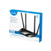 Cudy LT400 2,4GHz 300Mbps, 5GHz 867Mbps, 4 Ports 4G LTE Nono SIM Destekli DDNS Mobile Router
