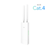 CUDY LT400 Outdoor_EU 1 Port 10/100Mbps 300mbps 4 Anten Outdoor
