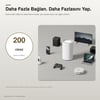 Cudy M11000 BE11000 2.5G Üç Bant Tüm Ev Mesh Wi‑Fi 7 Sistemi 10,7 Gbps 4×2.5G Port MLO 320 MHz 1'li Paket  