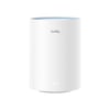 Cudy M1200 5GHz 867Mbps, 2.4GHz 300Mbps, 1 Port, 2XdBi anten, Wi-Fi Mesh Menzil Genişletici Router