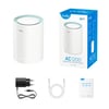 Cudy M1300 5/2.4Ghz 867/300Mbps,PPTP/L2TP/OpenVPN/WireGuard/IPSecVPN,4Dahili Anten,Wi-Fi Mesh Router