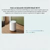 Cudy M1300 5/2.4Ghz 867/300Mbps,PPTP/L2TP/OpenVPN/WireGuard/IPSecVPN,4Dahili Anten,Wi-Fi Mesh Router 2 Adet