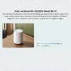 Cudy M1300 5/2.4Ghz 867/300Mbps,PPTP/L2TP/OpenVPN/WireGuard/IPSecVPN,4Dahili Anten,Wi-Fi Mesh Router 3 Adet