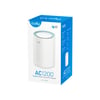 Cudy M1300 5/2.4Ghz 867/300Mbps,PPTP/L2TP/OpenVPN/WireGuard/IPSecVPN,4Dahili Anten,Wi-Fi Mesh Router