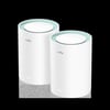 Cudy M1300 5/2.4Ghz 867/300Mbps,PPTP/L2TP/OpenVPN/WireGuard/IPSecVPN,4Dahili Anten,Wi-Fi Mesh Router 2 Adet