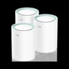 Cudy M1300 5/2.4Ghz 867/300Mbps,PPTP/L2TP/OpenVPN/WireGuard/IPSecVPN,4Dahili Anten,Wi-Fi Mesh Router 3 Adet