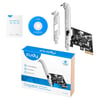 Cudy PE10 WOL 10/100/1000Mbps Gigabit PCI LAN Express Adaptör