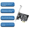 Cudy PE10 WOL 10/100/1000Mbps Gigabit PCI LAN Express Adaptör