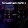 Cudy PE10G WOL 10.000Mbps Multi-Gigabit PCI Express Ethernet Ağ Kartı