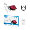 Cudy PE10G WOL 10.000Mbps Multi-Gigabit PCI Express Ethernet Ağ Kartı