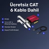 Cudy PE10G WOL 10.000Mbps Multi-Gigabit PCI Express Ethernet Ağ Kartı