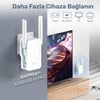 Cudy RE1200 5GHz 867Mbps, 2.4GHz 300Mbps, Wi-Fi Mesh Menzil Genişletici Repeater(AC1200 Serisi)