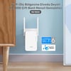 Cudy RE1800 5GHz 1201Mbps, 2.4GHz 574Mbps,Wi-Fi 6 Mesh 2x5dbi Menzil Artırıcı Repeater(AX1800Serisi)