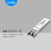 Cudy SM10GSA-10 SFP+,10Gbps,LC SMF,10KM 1310nm Endüstriyel SFP+ Modül Metal Switch