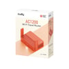 Cudy TR1200 300Mbps/2.4GHz 867Mbps/5GHz 1xWAN 1xLAN Mesh/WISP/VPN Travel Router