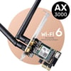 Cudy WE3000 5,2 Bluetooth, 2402Mbps Wi-Fi 6 Express Adaptör