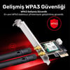 Cudy WE3000 5,2 Bluetooth, 2402Mbps Wi-Fi 6 Express Adaptör
