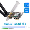 Cudy WE3000 5,2 Bluetooth, 2402Mbps Wi-Fi 6 Express Adaptör