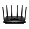 Cudy WR11000 BE11000 Üç Bant Mesh Wi-Fi 7 Router 6 GHz 4x2.5G Portlu MLO 320MHz Qualcomm A53 İşlemci