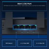 Cudy WR11000 BE11000 Üç Bant Mesh Wi-Fi 7 Router 6 GHz 4x2.5G Portlu MLO 320MHz Qualcomm A53 İşlemci