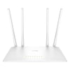 Cudy WR1200 Dual 2.4/5Ghz 4x5dBi Anten 1200Mbps 5 Port Wi-Fi Router(AC1200 Serisi)