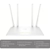 Cudy WR1200 Dual 2.4/5Ghz 4x5dBi Anten 1200Mbps 5 Port Wi-Fi Router(AC1200 Serisi)