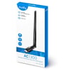 Cudy WR1300 5Ghz 867Mbps, 2.5GHz 300Mbps, 5 Port 4x5dBi Anten Wi-Fi VPN Mesh Router(AC1300 Serisi)