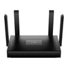 Cudy WR1500 5GHz 1201Mbps, 2.4GHz 300Mbps,4 Gigabit Port, 4 Antenli Wi-Fi 6 Router(AX1500Serisi)