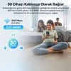 Cudy WR300 Mesh Uyumlu 2.4GHz 300Mbps WireGuard/L2TP/PPTP/VPNClient AP/RE/WISP/Mesh Router (N300)