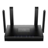 Cudy WR3000 5GHZ 2402Mbps, 2.4GHz 300Mbps, 4 Port, 4x5dBi Anten Wi-Fi 6 Mesh Router