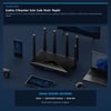 Cudy WR6500 BE6500 Dual-Band Wi-Fi 7 Router Gigabit Portlu MLO 4K QAM Broadcom OFDMA Destekli Ev İçi