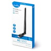 Cudy WU1400 5GHz 867Mbps, 2.4GHz 400Mbps, Wi-Fi USB 3.0 Antenli Adaptör (AC1300 Serisi)