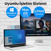 Cudy WU1400 5GHz 867Mbps, 2.4GHz 400Mbps, Wi-Fi USB 3.0 Antenli Adaptör (AC1300 Serisi)
