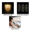 Cudy X6 5GHz 1200Mbps, 2.4GHz 574Mbps,5 Gigabit Port,4x5dBi, DDNS Wi-Fi 6 Mesh Router (AX1800Serisi)