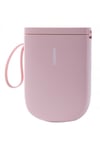 D11_H Bluetooth Taşınabilir Pembe Termal Etiket Yazıcı