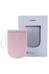 D11_H Bluetooth Taşınabilir Pembe Termal Etiket Yazıcı