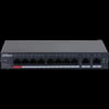 DAHUA DH-CS4010-8ET-110 8+2 10/100 8 port poe 110W Yönetilebilir Cloud