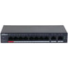 Dahua DH-CS4010-8ET-110 8+2 10/100 Yönetilebilir Cloud Switch