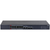 DAHUA DH-CS4218-16ET-135 18 Port Mbit 16 Port PoE+ 154W 2xCombo Uplink Cloud Managed Smart Switch