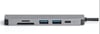 DARK DK-AC-U31X38 USB 3.1 Type-C 6 in 1 HDMI/ TF SD Kart /USB-C PD