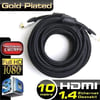 DARK DK-HD-CV14L1000 10 Mt 4K / 3D 1.4V Altın Uçlu HDMI Kablo