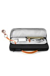 Defender A14 16 inç Siyah Macbook Pro Uyumlu Çanta - A14F2D1