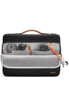 Defender A14 16 inç Siyah Macbook Pro Uyumlu Çanta - A14F2D1