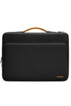 Defender A14 16 inç Siyah Macbook Pro Uyumlu Çanta - A14F2D1