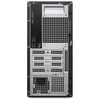 Dell Tower ECT1250 i3-14100 Masaüstü Bilgisayar