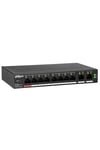 DH-CS4010-8ET-110 8 PORT POE 100MBPS +2 1000MBPS UPLİNK