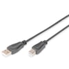Digitus AK-300105-018-S 1.8 m USB 2.0 Yazıcı Kablosu